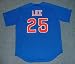 DERRICK LEE Chicago Cubs Majestic Alternate Baseball Jersey, 2XL