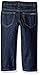 Nautica Boys Three Piece Set with Woven Shirt, Striped Shawl Sweater,and Denim Jean