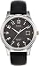 Timex Men's Classic Black Leather Strap Watch #T29321