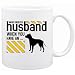 New  Who Needs Husband When You Have A American Pit Bull Terrier  Mug Dog
