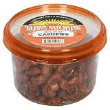 Review Klein's Natural Foods  / Klein's Naturals Cashews, Honey Glazed, Shelled, (Pack of 6)
