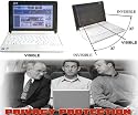 ULTIMATEADDONS Acer Aspire One A110 A150 NetBook Privacy Screen Filter
