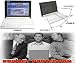 ULTIMATEADDONS Privacy Screen Filter for Acer Aspire One D150 AOD150 NetBook