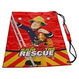 Fireman Sam Swimming Waterproof Bag