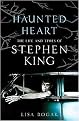 Haunted Heart (The Life and Times of Stephen King) (Hardcover)