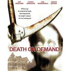 Death on Demand by 
