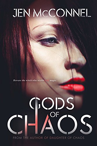 Gods of Chaos (Red Magic), by Jen McConnel
