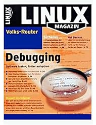 Linux Magazin C-W Linux User No Media