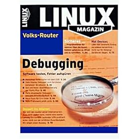 Linux Magazin C-W Linux User No Media