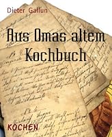 Aus Omas altem Kochbuch
