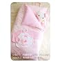 Sanrio Hello Kitty Pretty Pink Sleeping Bag Set Gift Cotton