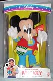 Disney Learn to Dress Mickey
