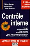 Revue Maxima Laurent du Mesnil éditeur  / Contrôle interne