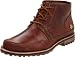 Rockport Men's Stitched Leather Chukka