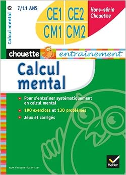 calcul pour ce1