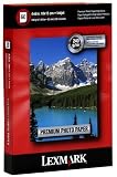  : Lexmark Premium Photo Paper (4 X 6 IN.60 Sheets)