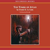 The Tombs of Atuan: The Earthsea Cycle, Book 2 | Ursula K. Le Guin