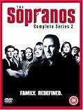 The Sopranos [Region 2]