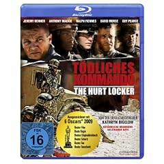 T�dliches Kommando - The Hurt Locker [Blu-ray]