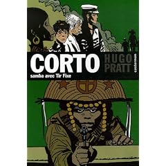 Corto, Tome 5 : Samba avec Tir Fixe