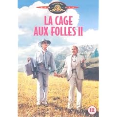 La Cage Aux Folles 2 [DVD] [1980]
