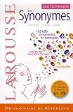 Revue Larousse  / Dictionnaire des Synonymes