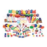 US Games Six Color Junior Sports Deluxe Pack