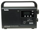 Kaito Emergency Radio with LED Flashlight, KA011