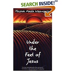 Under the Feet of Jesus: Helena Maria Viramontes: Books