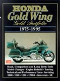 Honda Gold Wing 1975-95 Gold Portfolio