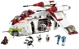 Pictures of LEGO Star Wars 7163: Republic Gunship