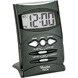 Westclox Voyager, Metallic Black