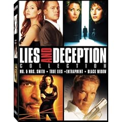 Lies and Deception Box Set (Mr. and Mrs. Smith   True Lies   Entrapment   Black Widow) by 