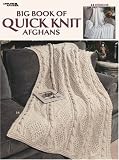 Big Book of Quick Knit Afghans (Leisure Arts #3137)