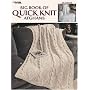 Big Book of Quick Knit Afghans (Leisure Arts #3137)