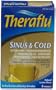 Theraflu Sinus & Cold 6-Count Boxes (Pack of 2)