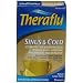 Theraflu Sinus & Cold 6-Count Boxes (Pack of 2)