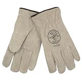 Klein 40014 Cowhide Lined Driver