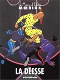 Revue Casterman  / Le monde d'Edena. [3]. La déesse