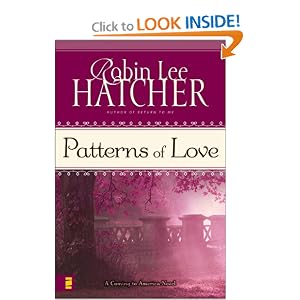 Patterns of Love (Coming to America, Book 2) by Robin Lee Hatcher