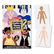 Melissa and Doug Create-a-Person Pad Melissa and Doug Create-a-Person Pad