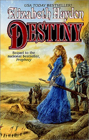 Destiny: Child of the Sky (The Symphony of Ages)