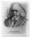 Historic Print (L): Theodoro Mommsen, 1817-1903