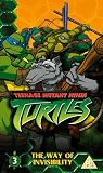 Review Contender Entertainment Group  / Teenage Mutant Ninja Turtles - Vol. 3