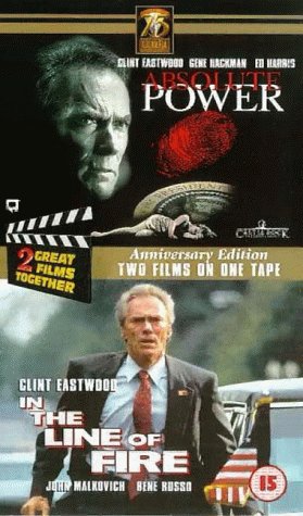 Buy Absolute Power / In The Line Of Fire [1996] online at Discounted New and Used prices. Delivered to your door with Off-The-Bookshelf.