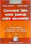 Comment faire votre journal, votre newsletter