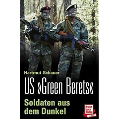 US � Green Berets �. Soldaten aus dem Dunkeln