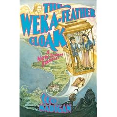The Weka-feather Cloak: A New Zealand Fantasy