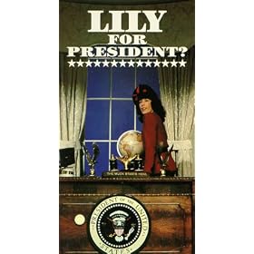 Lily for President [VHS]