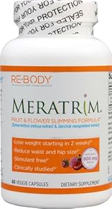 Re-Body Meratrim Fruit and Flower Capsules, 800mg, 60 Count